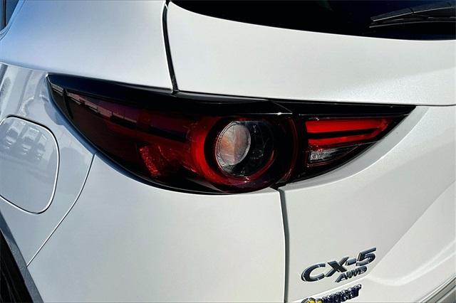 2021 Mazda CX-5 Grand Touring - Photo 25