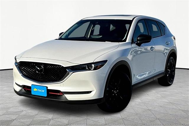 2021 Mazda CX-5 Grand Touring - Photo 3