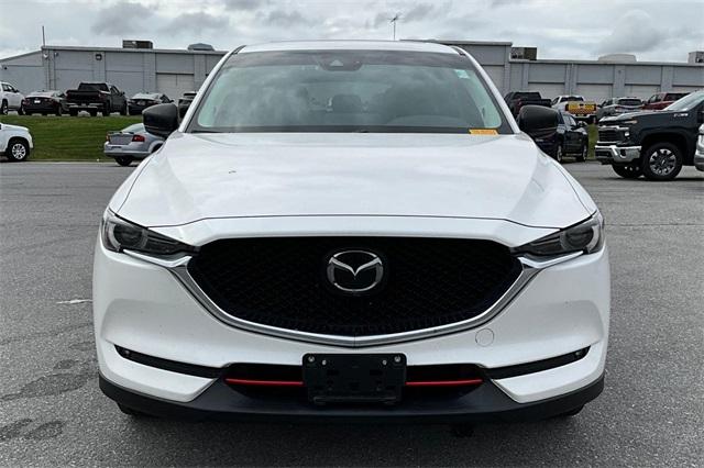 2021 Mazda CX-5 Grand Touring - Photo 4