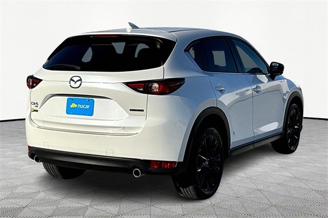 2021 Mazda CX-5 Grand Touring - Photo 6