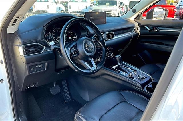 2021 Mazda CX-5 Grand Touring - Photo 8