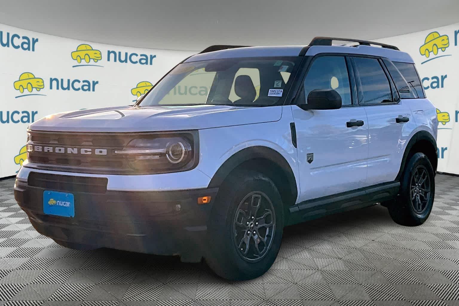 2021 Ford Bronco Sport Big Bend - Photo 3