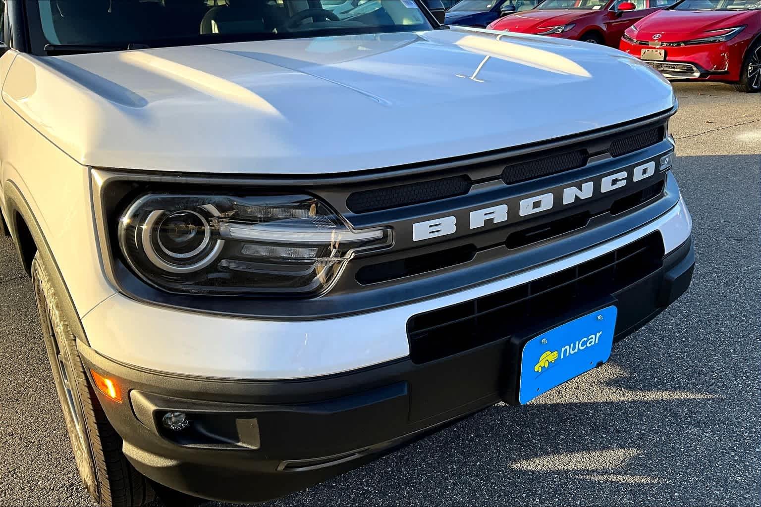 2021 Ford Bronco Sport Big Bend - Photo 32