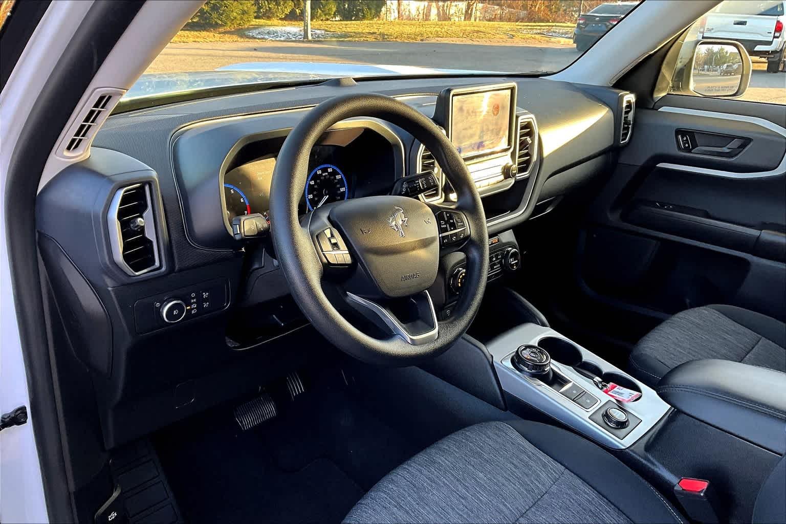 2021 Ford Bronco Sport Big Bend - Photo 8