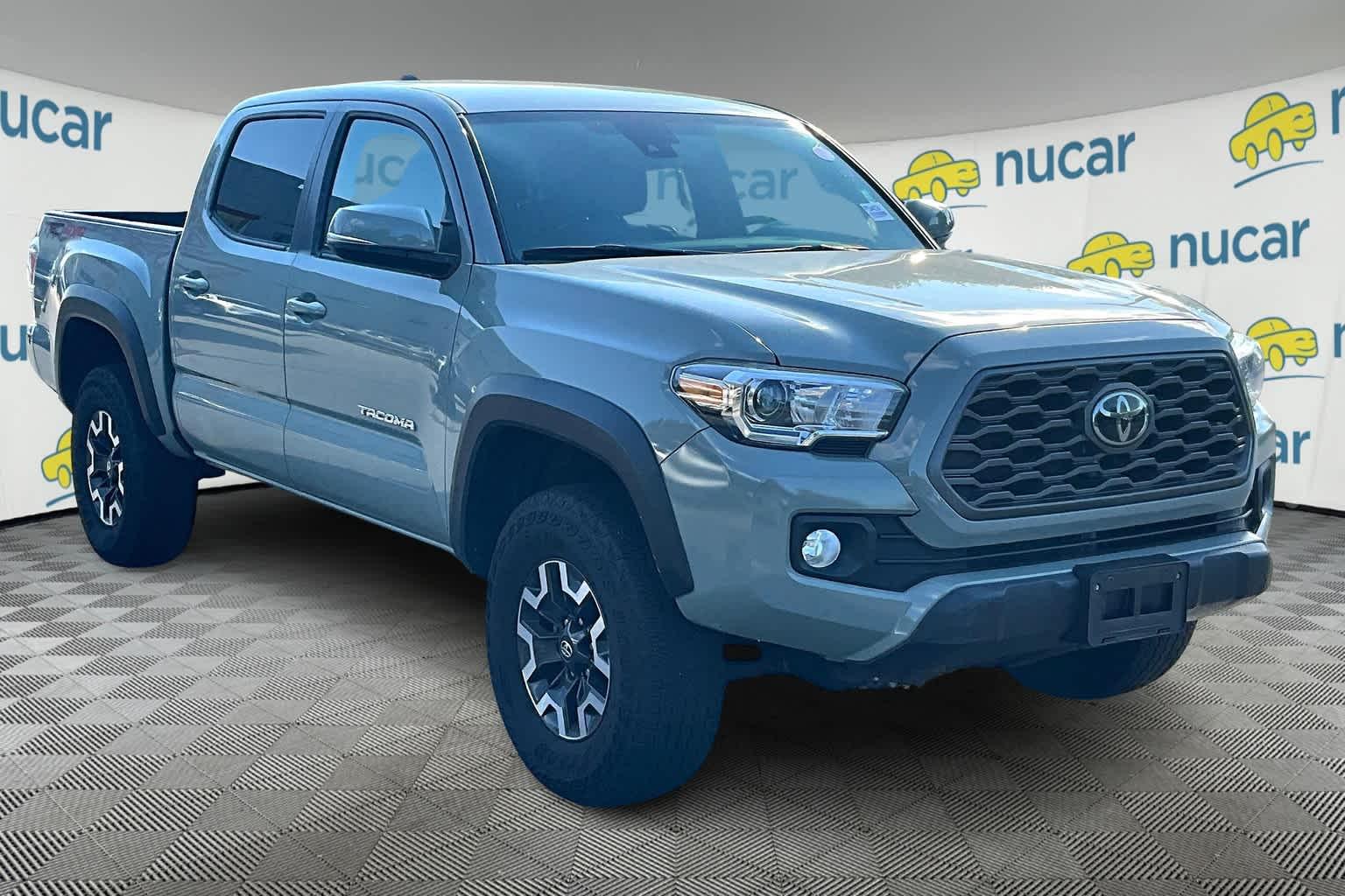 2022 Toyota Tacoma TRD Off Road Double Cab 5 Bed V6 AT - Photo 1