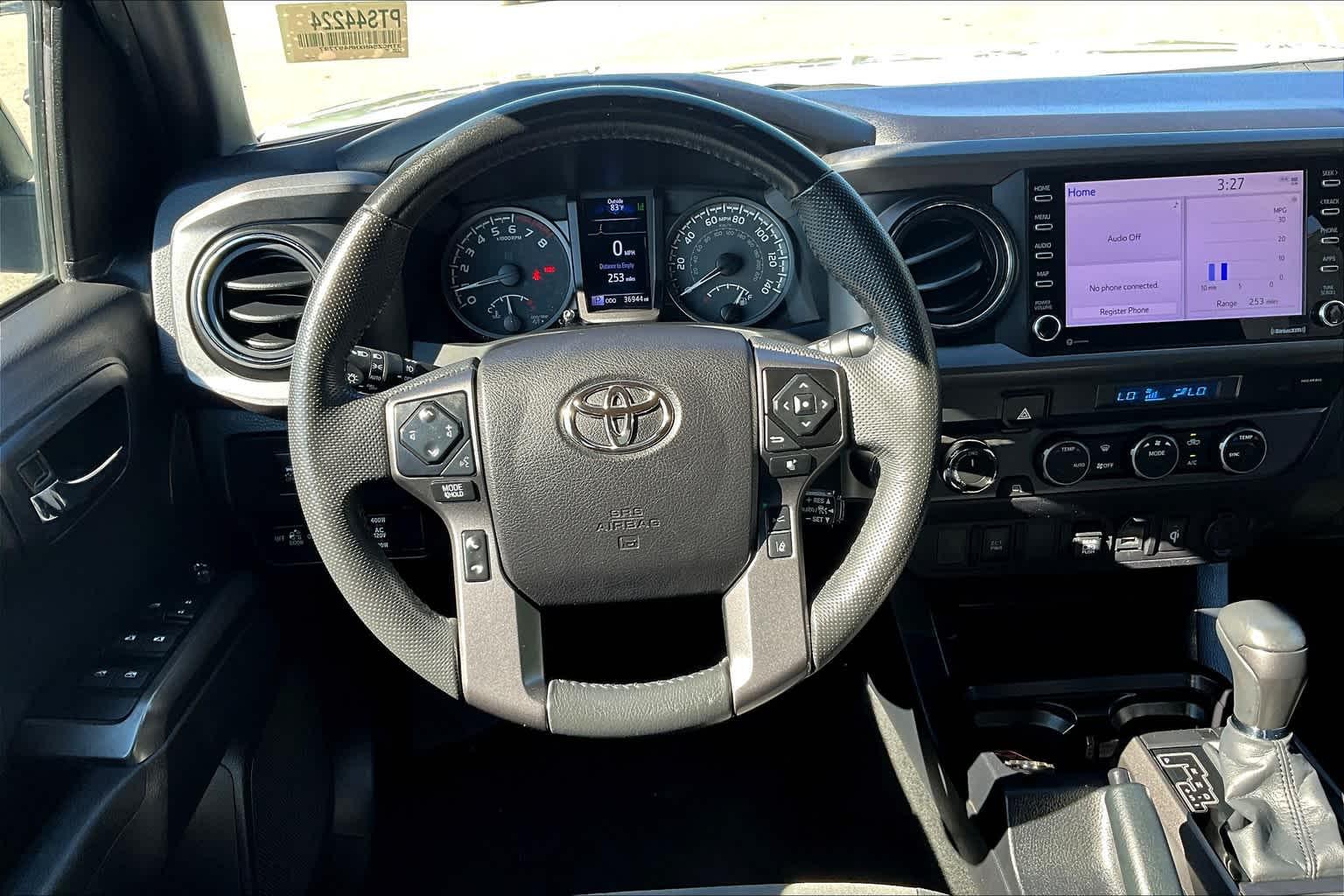 2022 Toyota Tacoma TRD Off Road Double Cab 5 Bed V6 AT - Photo 17