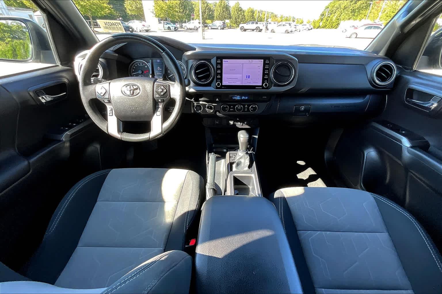 2022 Toyota Tacoma TRD Off Road Double Cab 5 Bed V6 AT - Photo 21