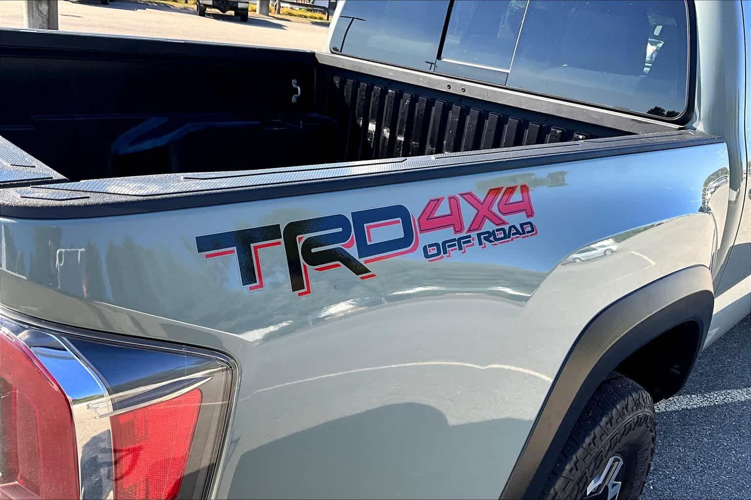 2022 Toyota Tacoma TRD Off Road Double Cab 5 Bed V6 AT - Photo 28