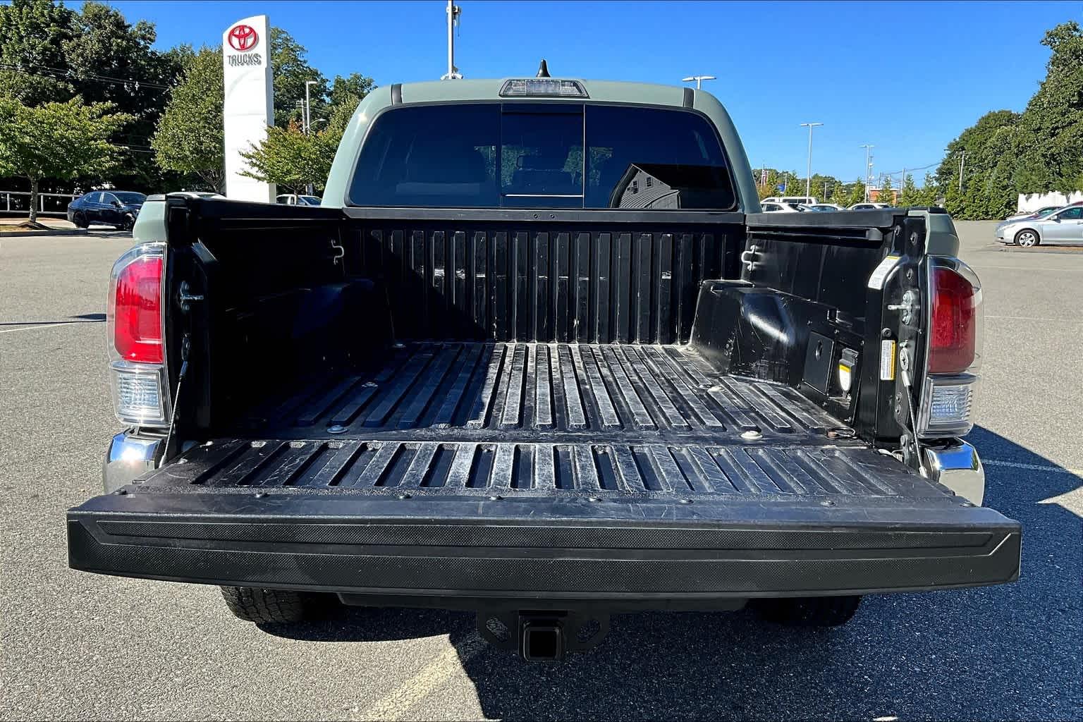 2022 Toyota Tacoma TRD Off Road Double Cab 5 Bed V6 AT - Photo 31