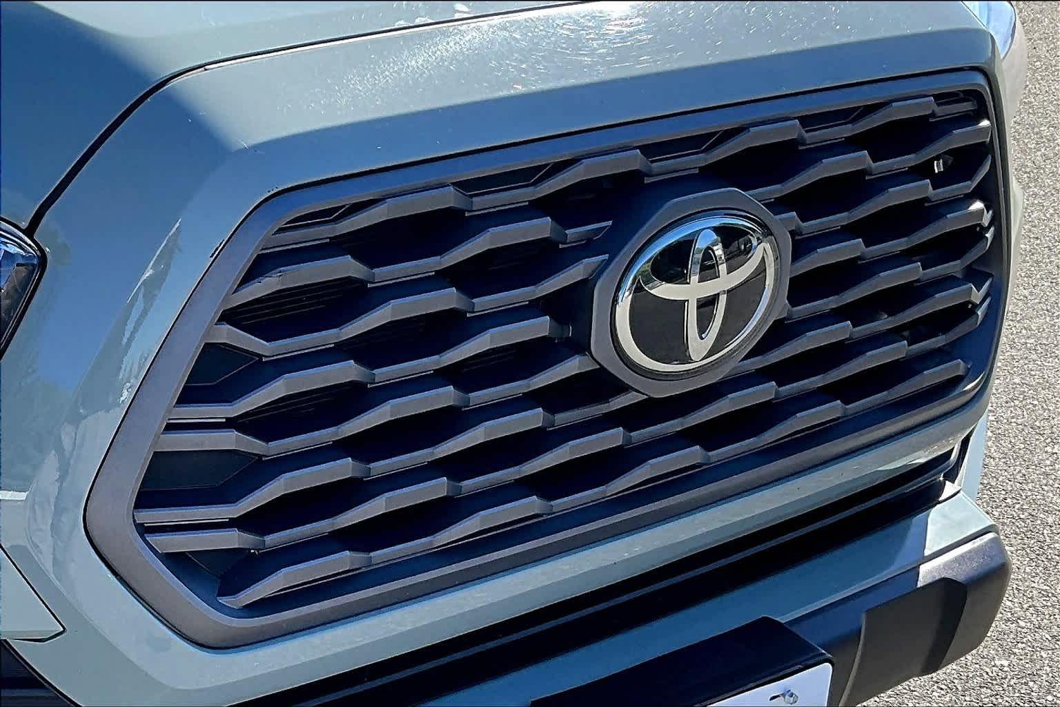 2022 Toyota Tacoma TRD Off Road Double Cab 5 Bed V6 AT - Photo 32