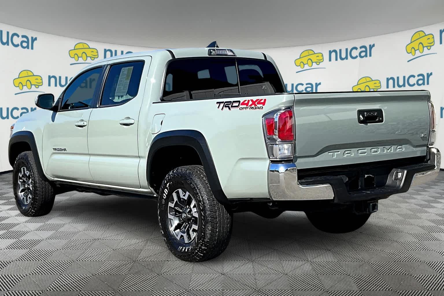 2022 Toyota Tacoma TRD Off Road Double Cab 5 Bed V6 AT - Photo 4