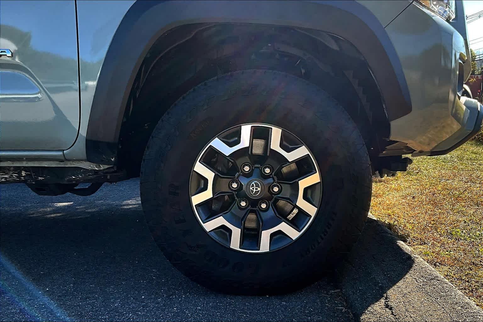 2022 Toyota Tacoma TRD Off Road Double Cab 5 Bed V6 AT - Photo 7