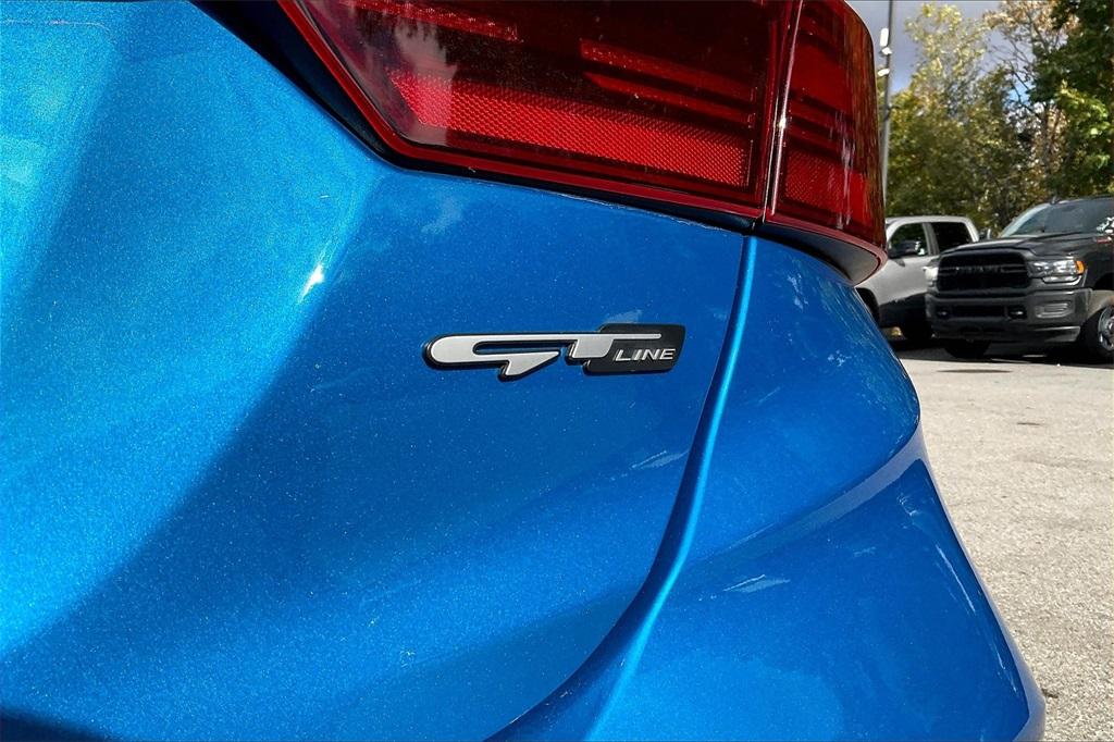 2023 Kia Forte GT-Line - Photo 26