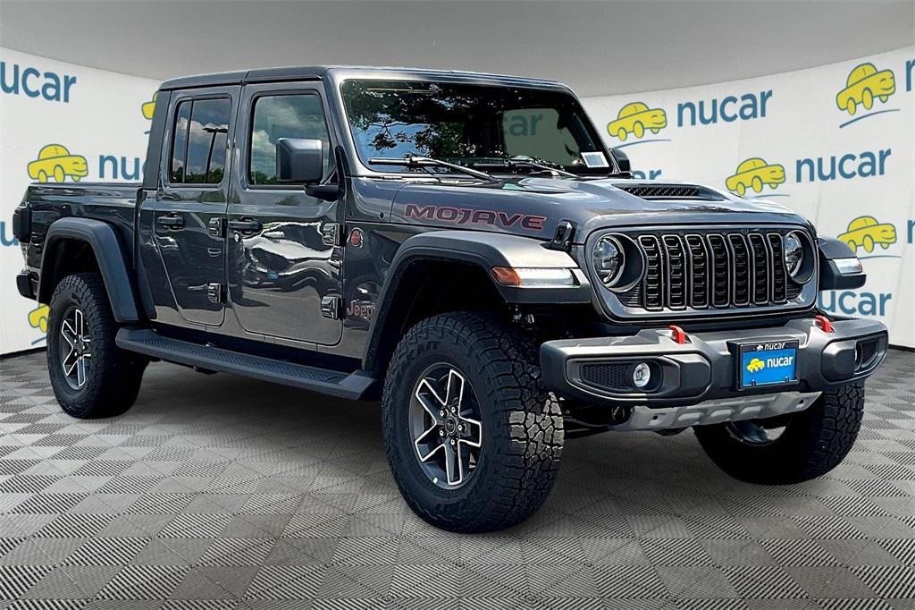 2024 Jeep Gladiator Mojave