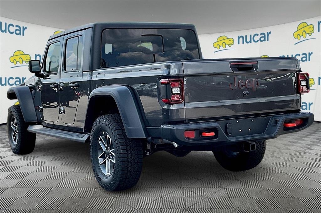 2024 Jeep Gladiator Mojave - Photo 4