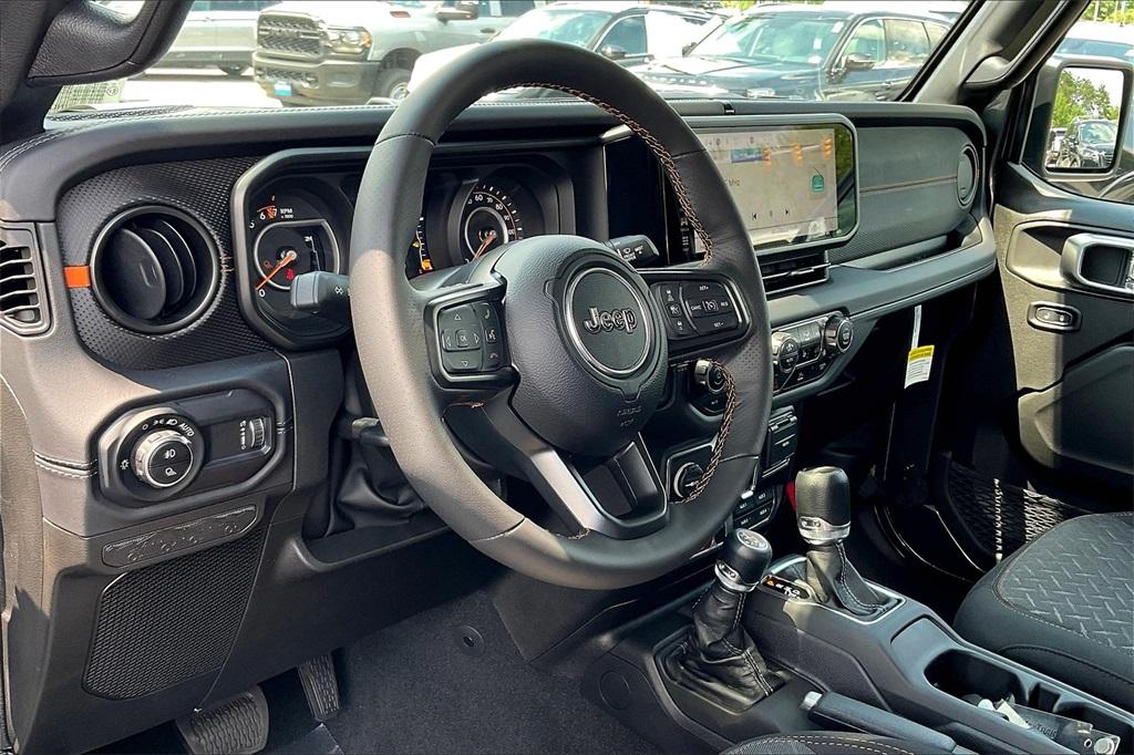 2024 Jeep Gladiator Mojave - Photo 8