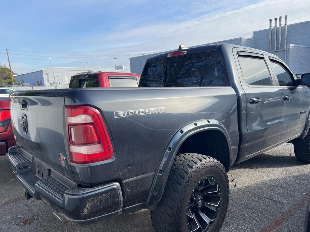 2021 Ram 1500 Big Horn/Lone Star - Photo 3