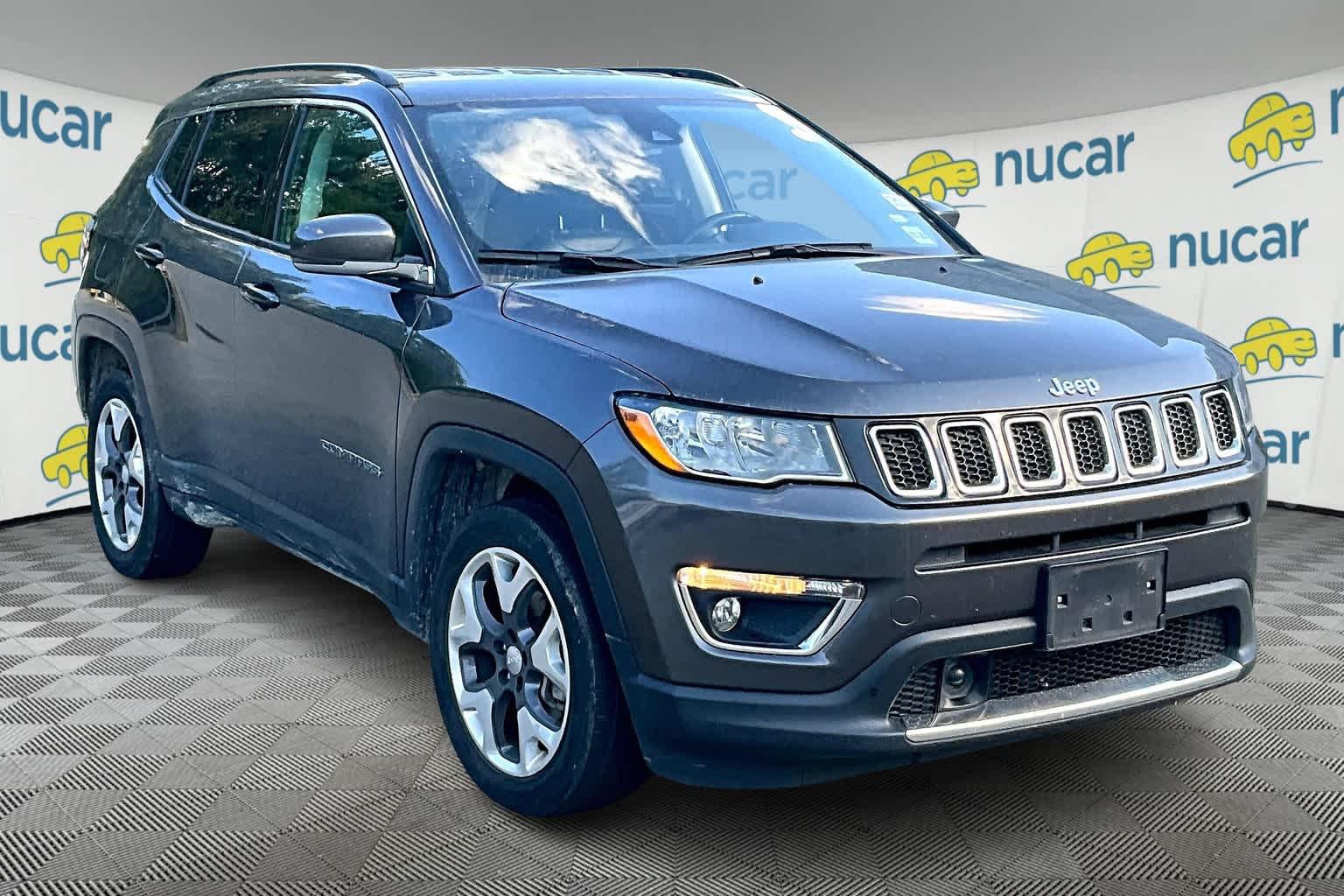 2021 Jeep Compass Limited - Photo 1