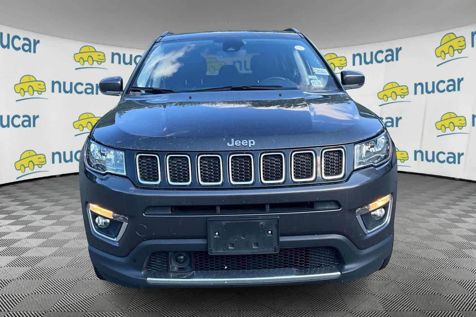 2021 Jeep Compass Limited - Photo 2