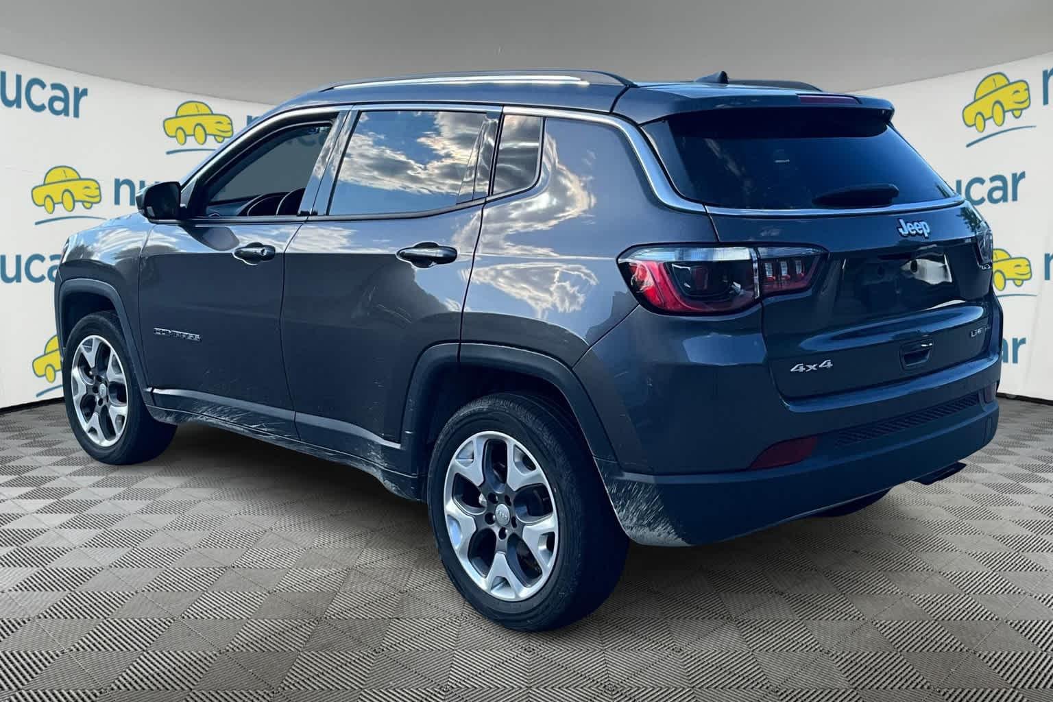 2021 Jeep Compass Limited - Photo 3