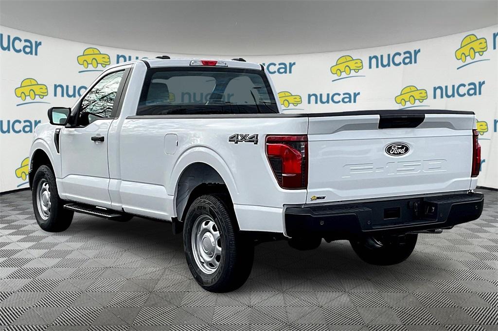 2024 Ford F-150 XL - Photo 4