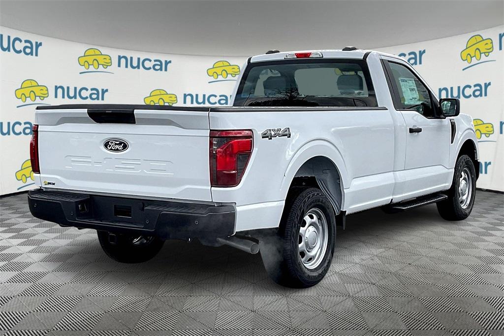 2024 Ford F-150 XL - Photo 6