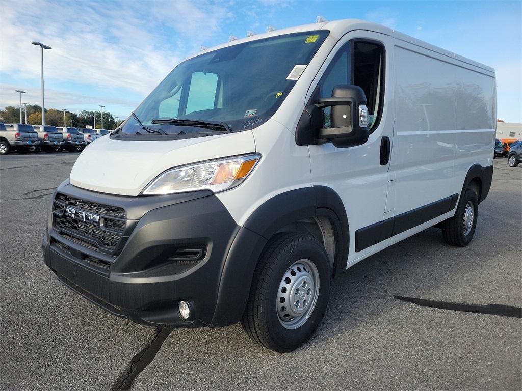 2024 Ram ProMaster 3500 Base - Photo 2