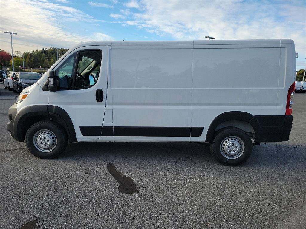 2024 Ram ProMaster 3500 Base - Photo 3