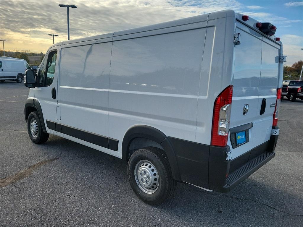 2024 Ram ProMaster 3500 Base - Photo 4