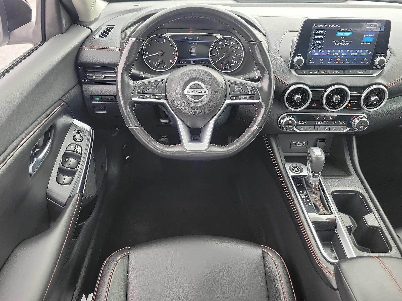 2021 Nissan Sentra SR - Photo 11