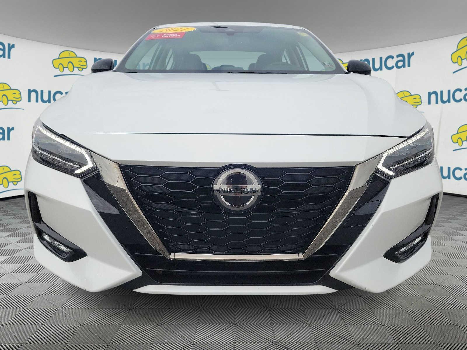 2021 Nissan Sentra SR - Photo 2