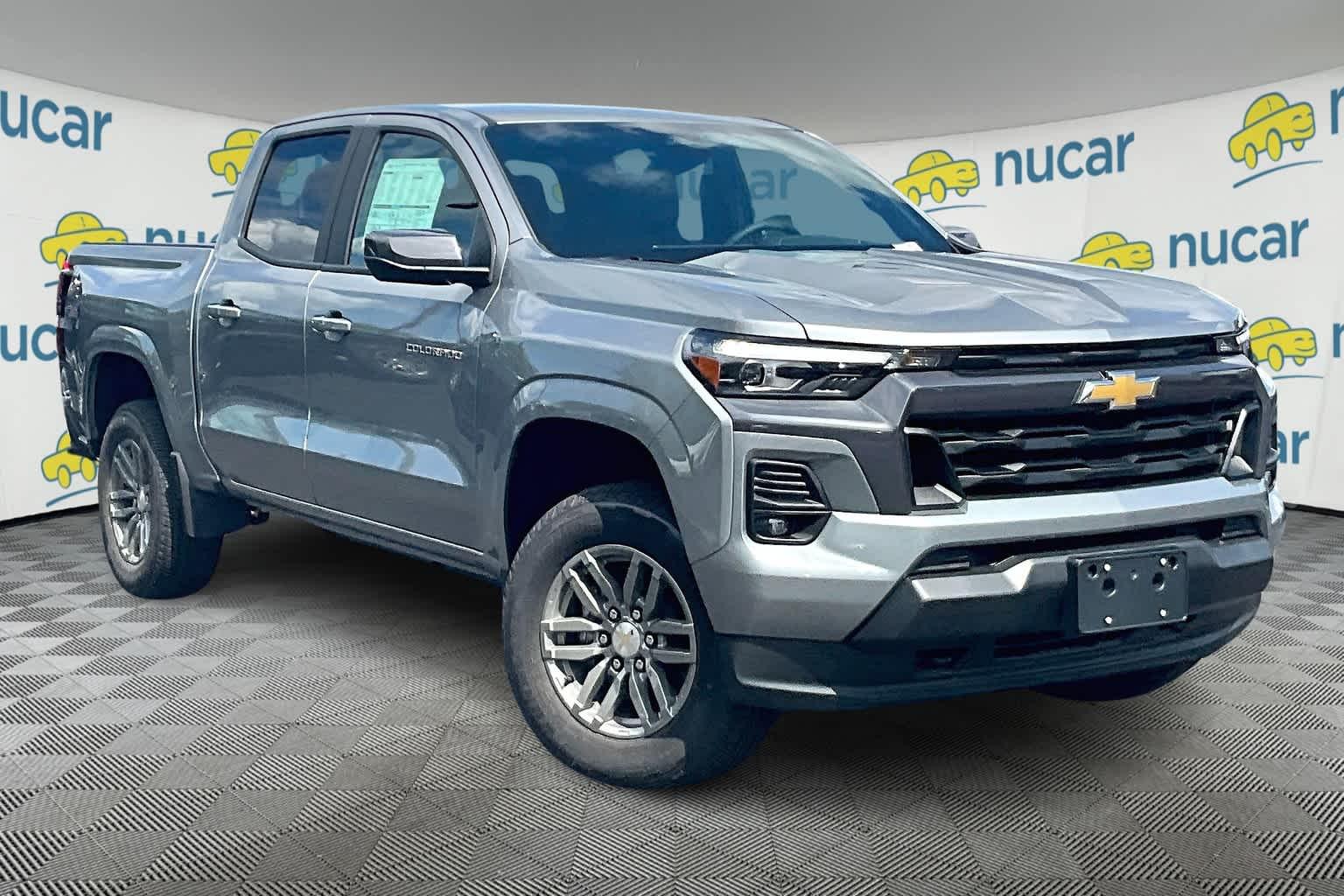 2024 Chevrolet Colorado 4WD LT Crew Cab