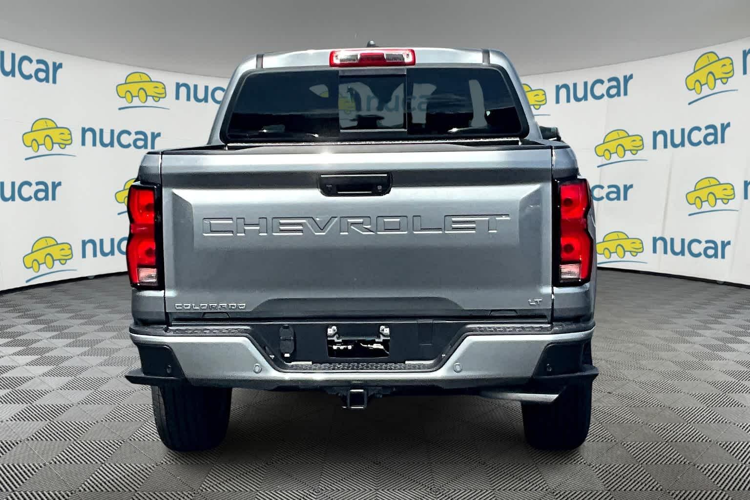 2024 Chevrolet Colorado 4WD LT Crew Cab - Photo 5