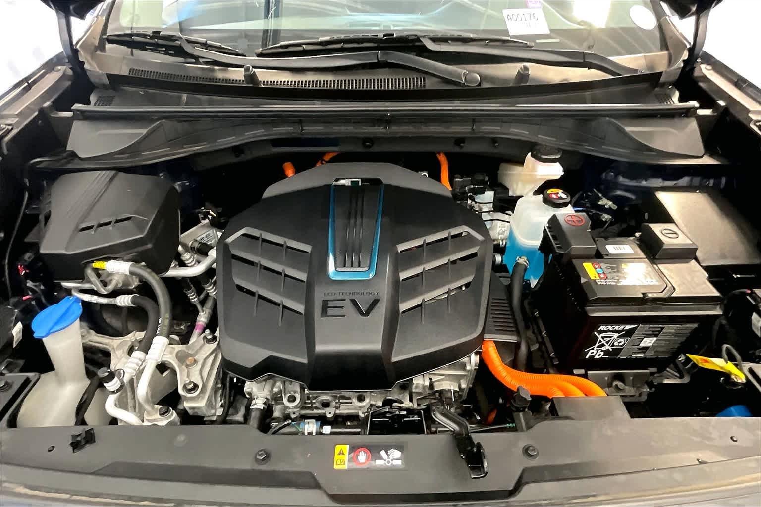 2020 Kia Niro EV EX - Photo 28