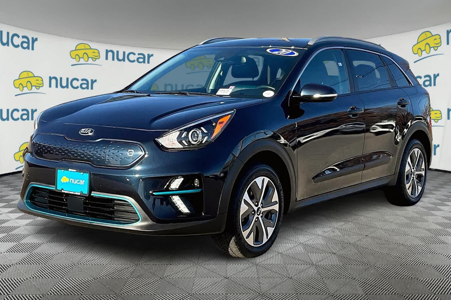 2020 Kia Niro EV EX - Photo 3