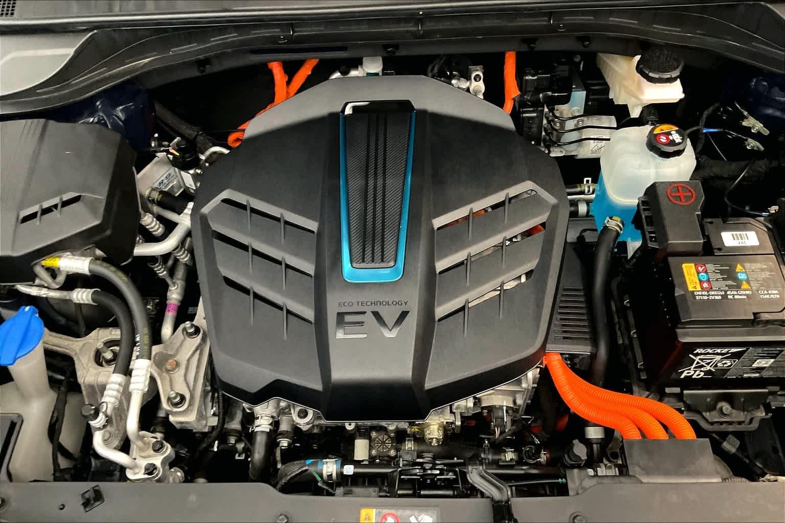 2020 Kia Niro EV EX - Photo 33