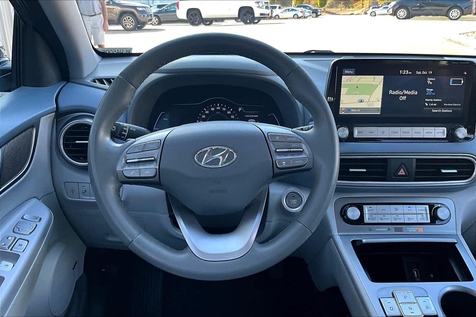 2020 Hyundai Kona Electric Ultimate - Photo 17