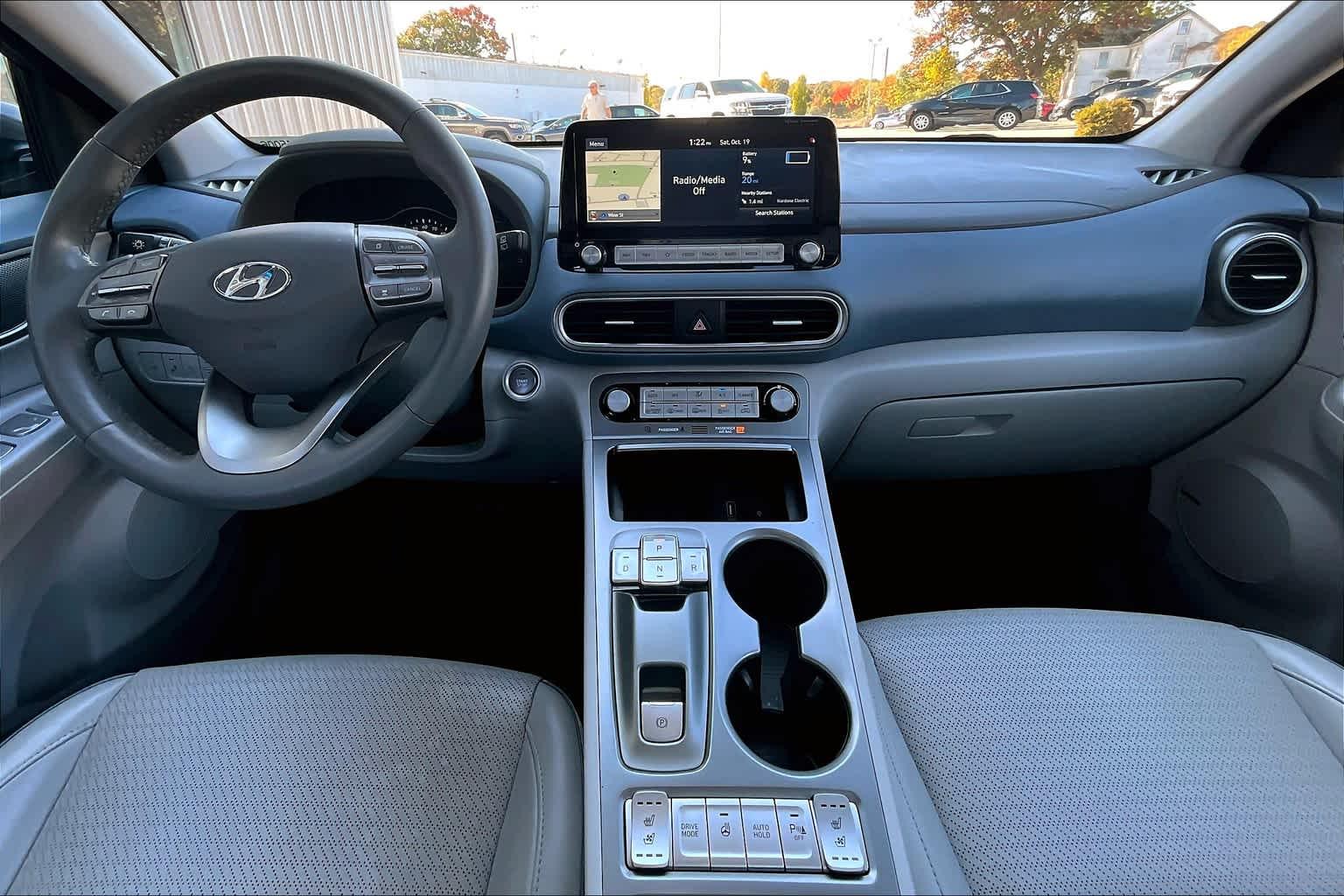 2020 Hyundai Kona Electric Ultimate - Photo 21