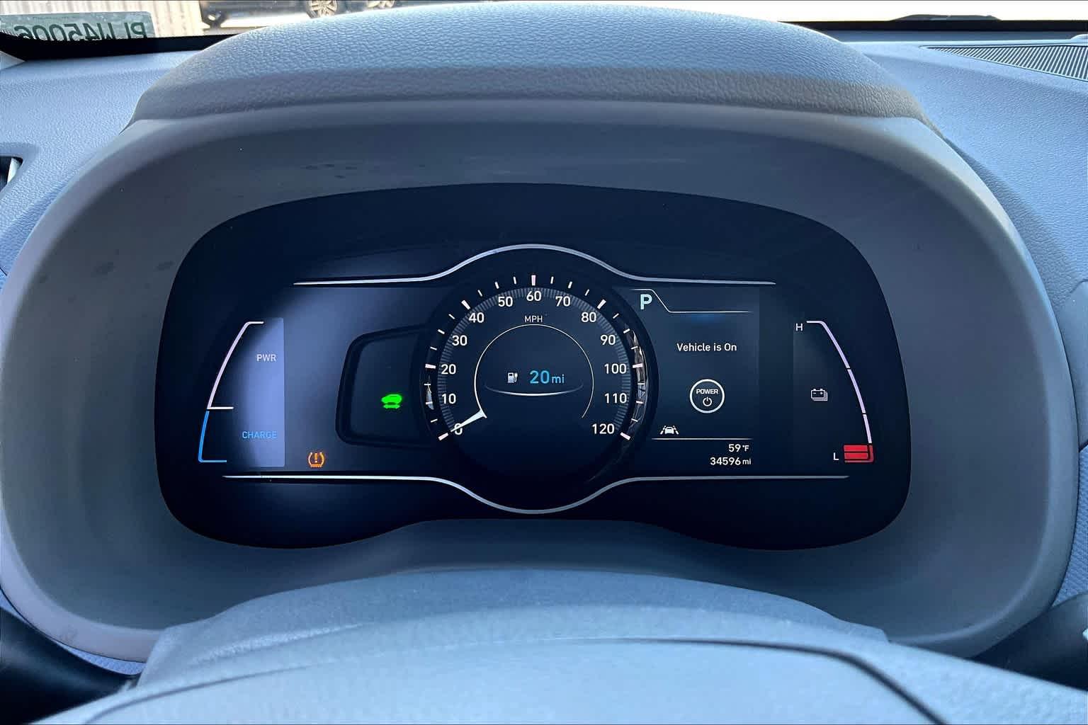 2020 Hyundai Kona Electric Ultimate - Photo 25