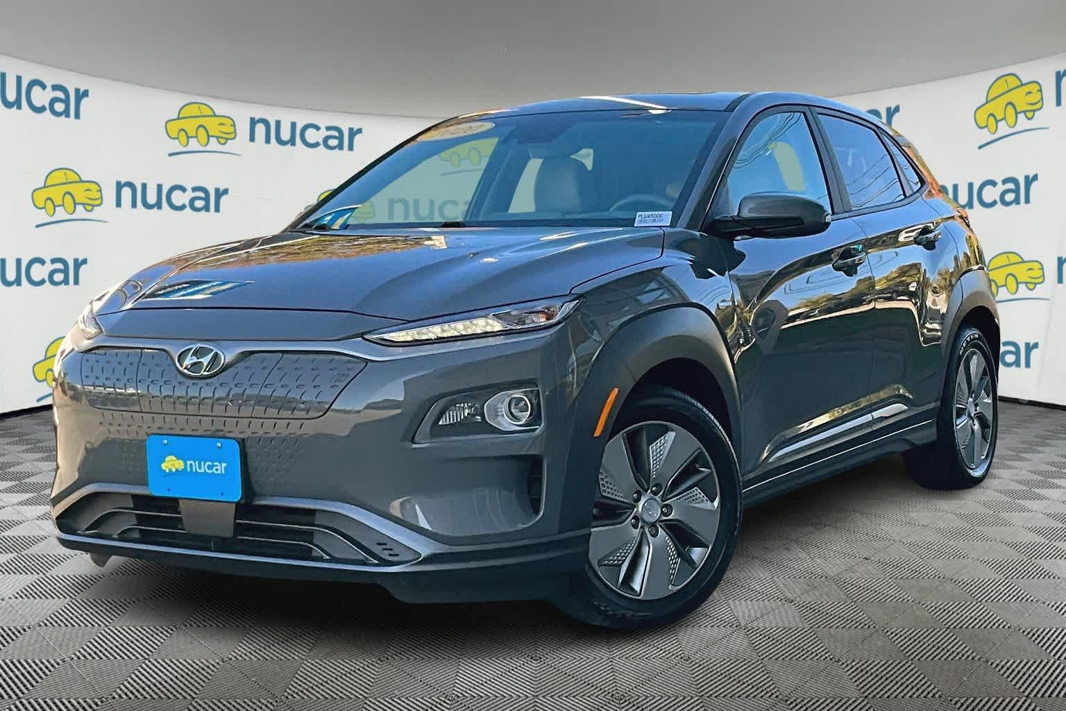 2020 Hyundai Kona Electric Ultimate - Photo 3