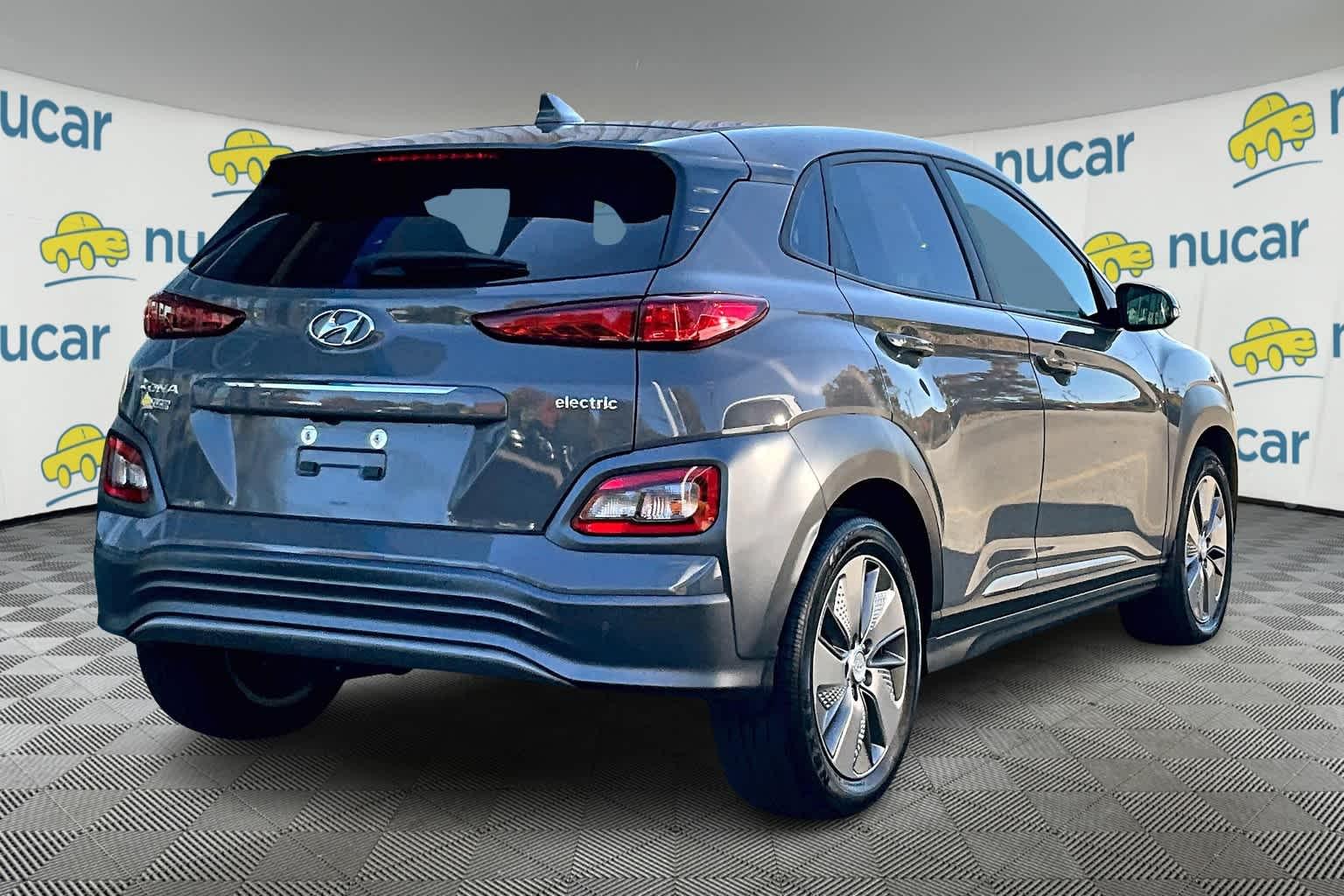 2020 Hyundai Kona Electric Ultimate - Photo 6