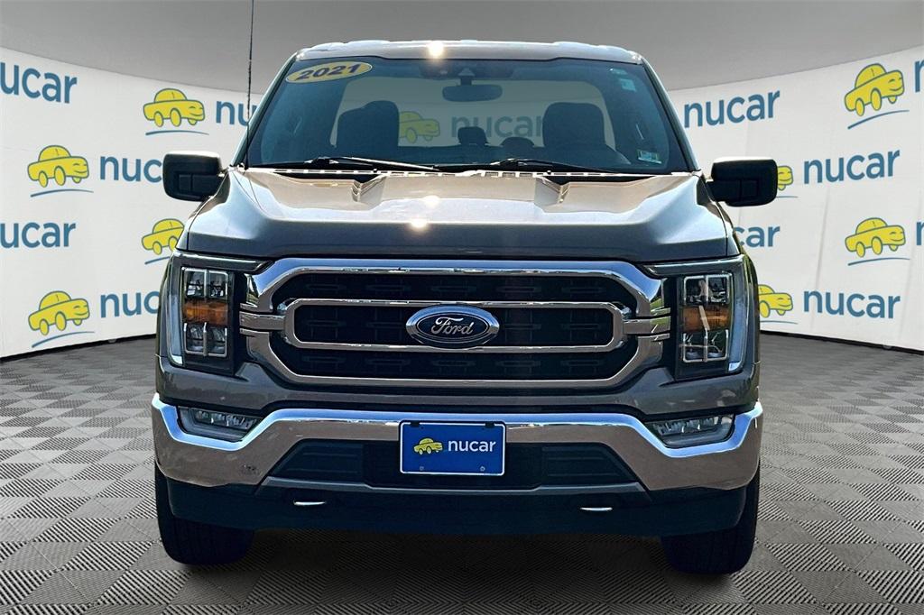 2021 Ford F-150 XLT - Photo 2