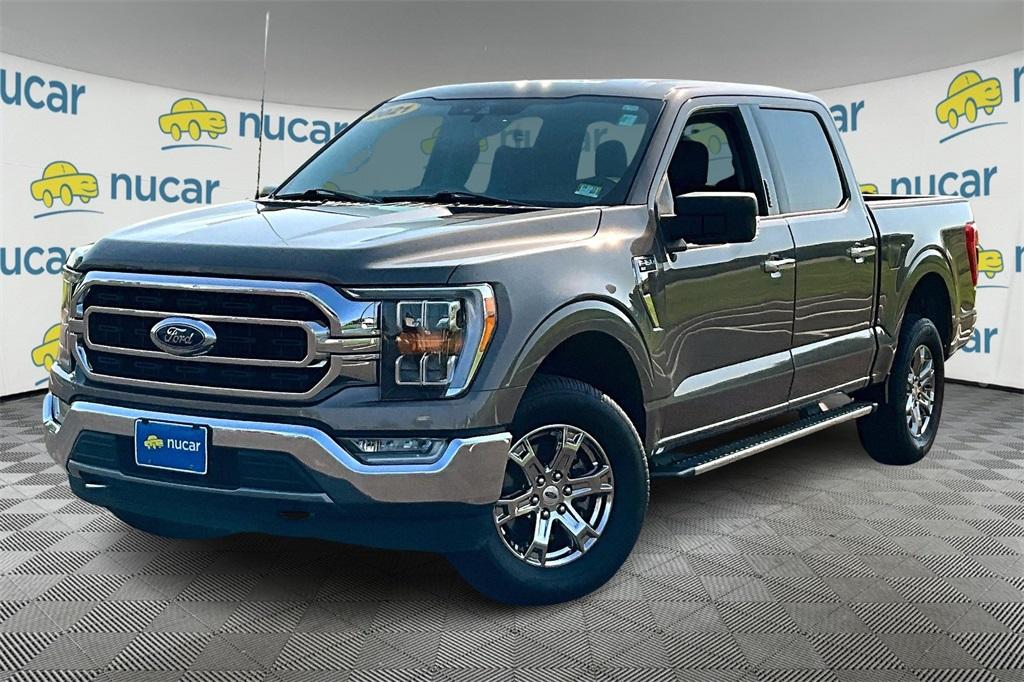 2021 Ford F-150 XLT - Photo 3