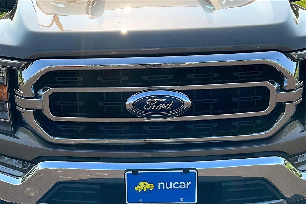 2021 Ford F-150 XLT - Photo 32