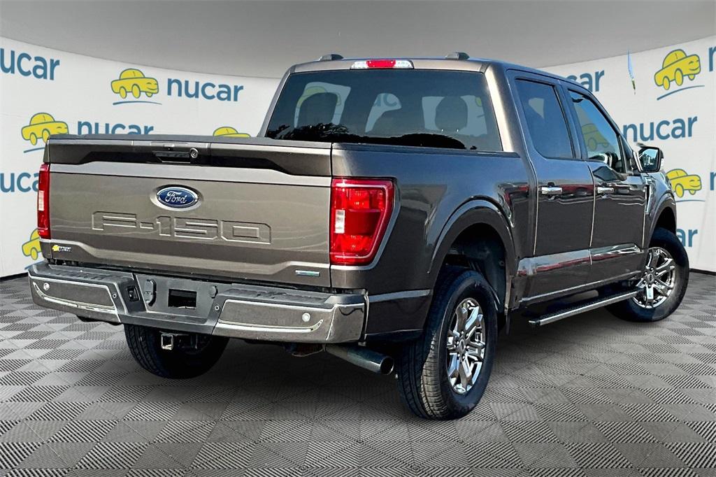 2021 Ford F-150 XLT - Photo 6