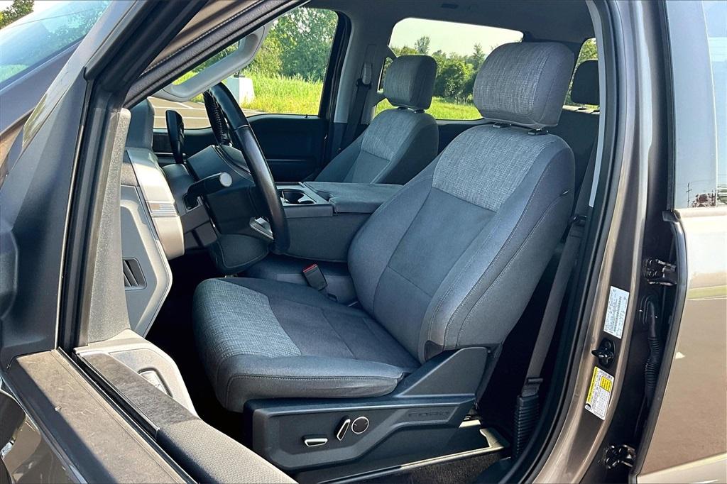 2021 Ford F-150 XLT - Photo 10