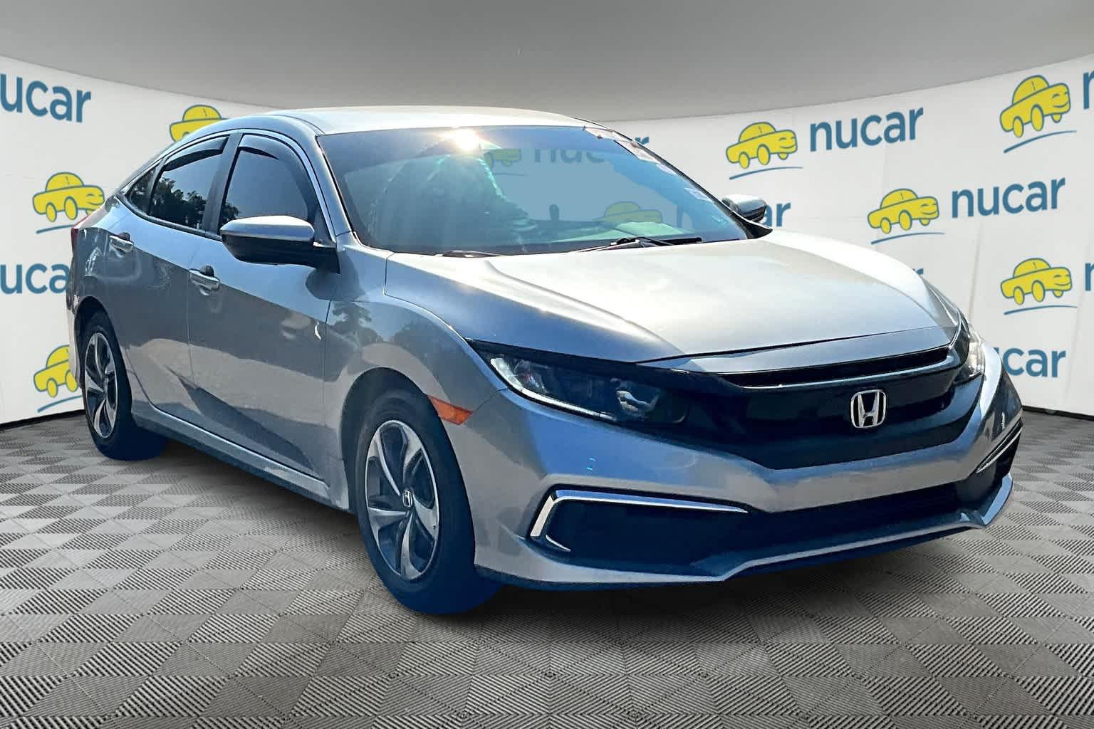 2020 Honda Civic LX