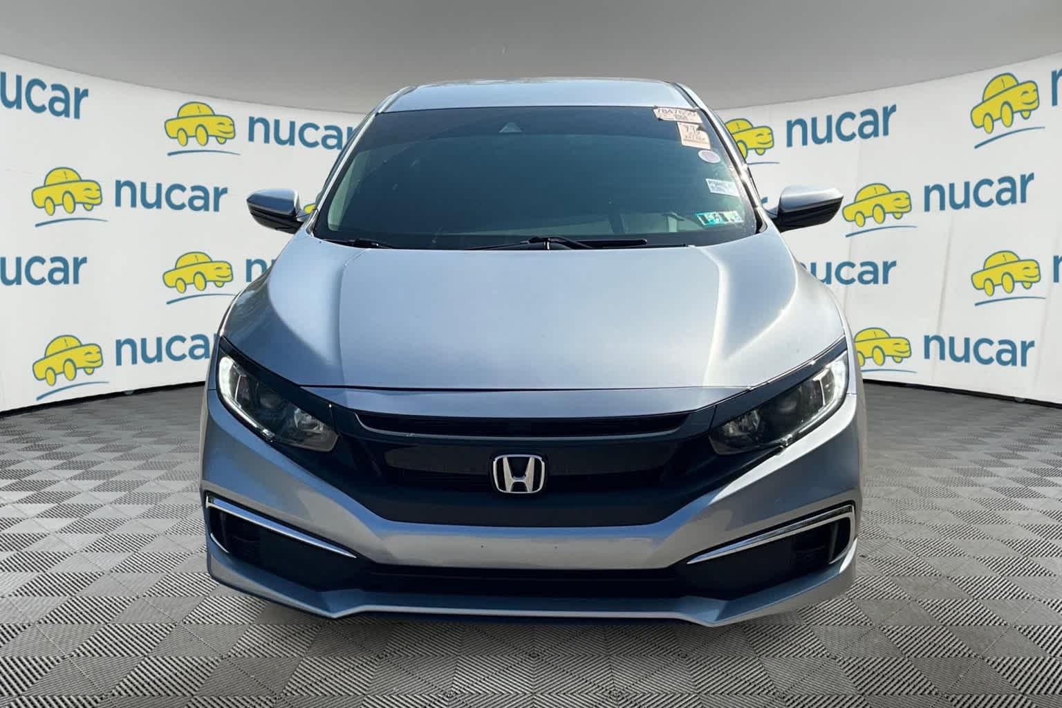 2020 Honda Civic LX - Photo 2