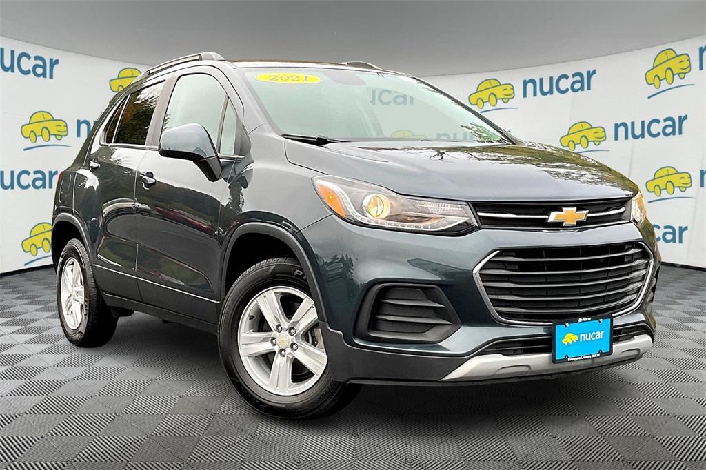 2021 Chevrolet Trax LT