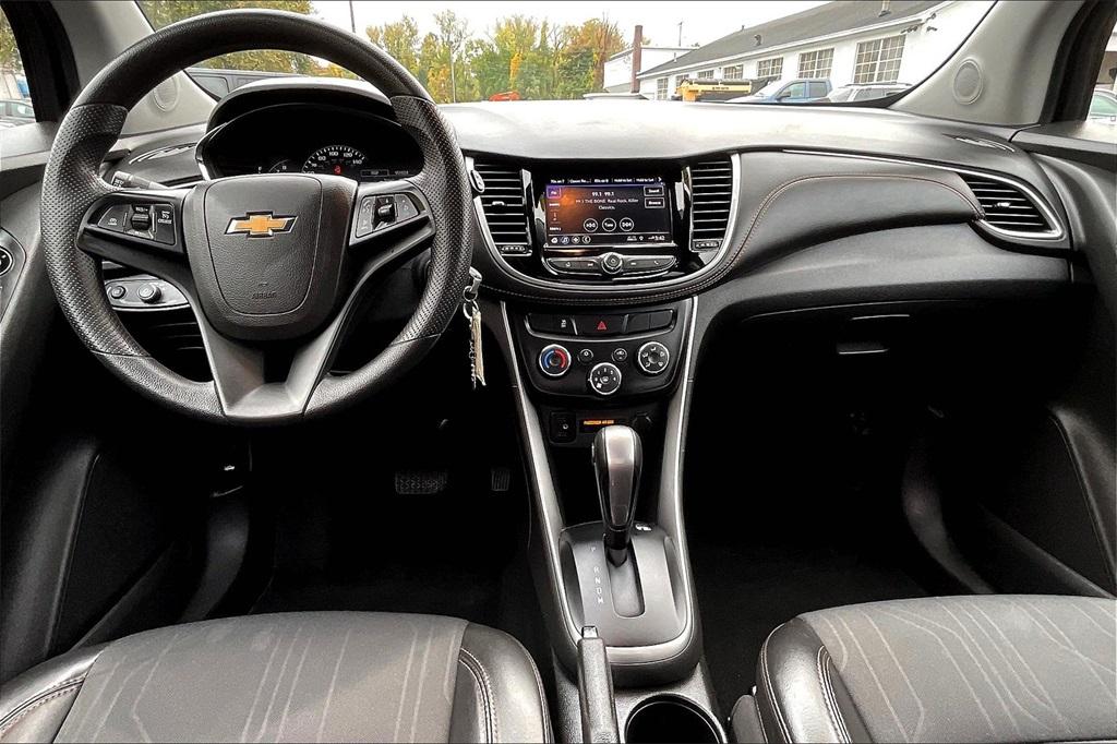 2021 Chevrolet Trax LT - Photo 22